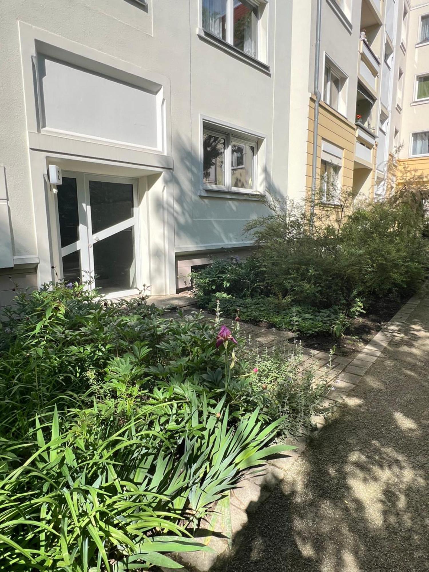 Homestay Benzi Erfurt Ngoại thất bức ảnh