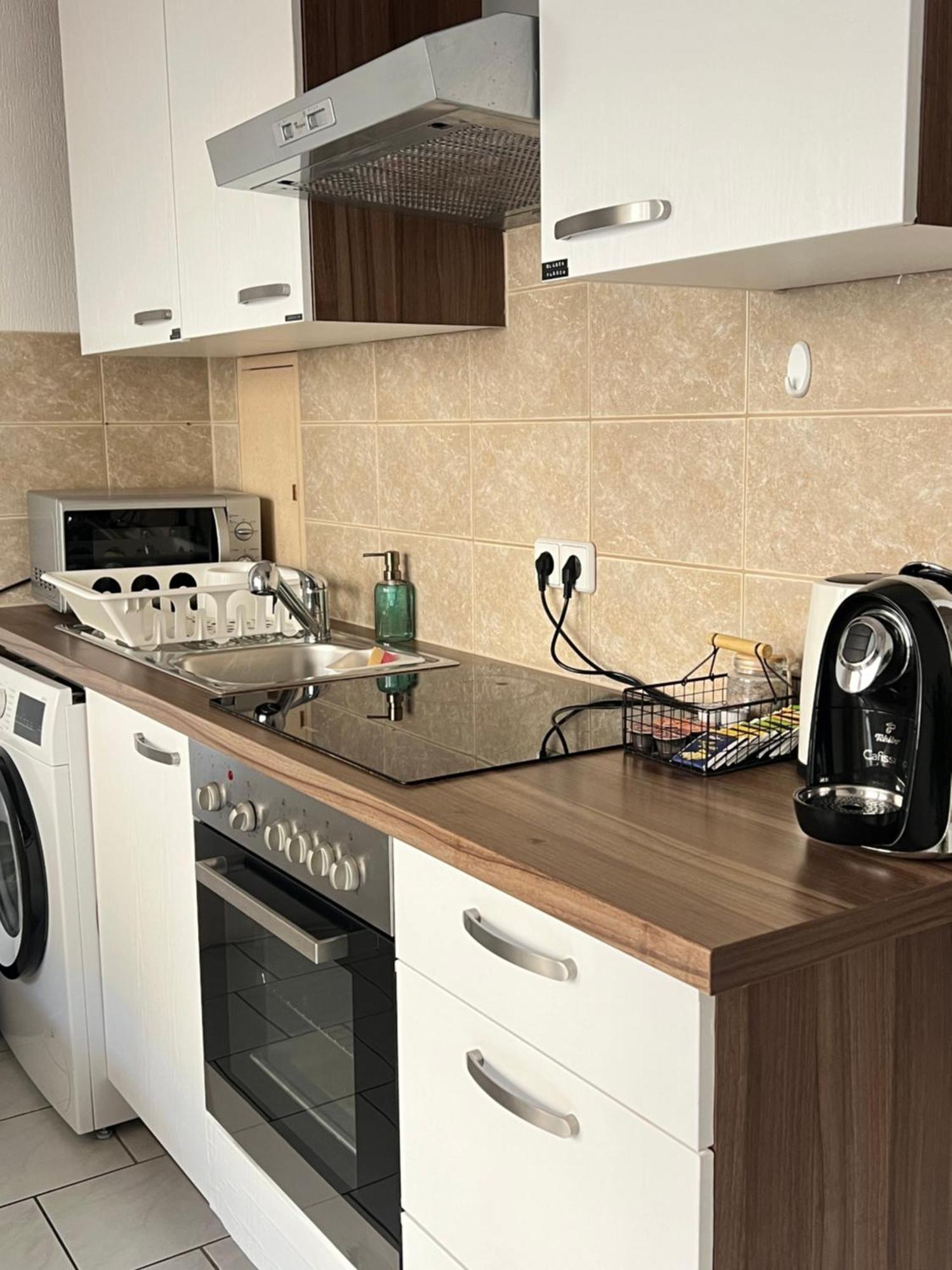 Homestay Benzi Erfurt Ngoại thất bức ảnh